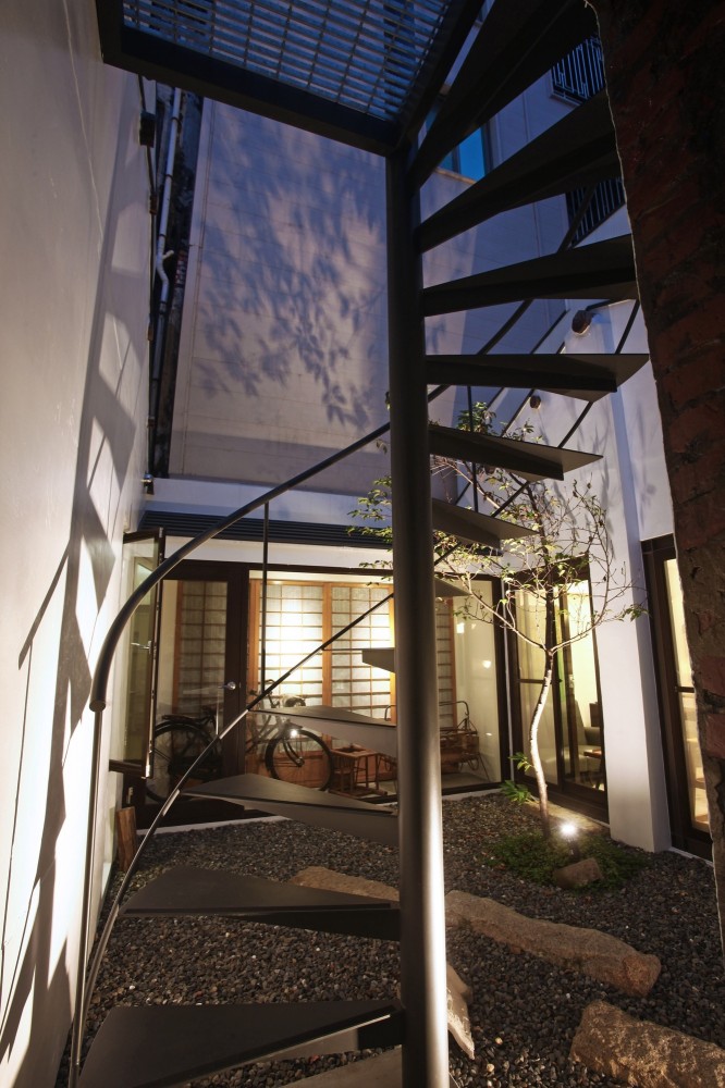 Chen Minshuku / TSDesign