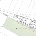 Chen Minshuku / TSDesign plan