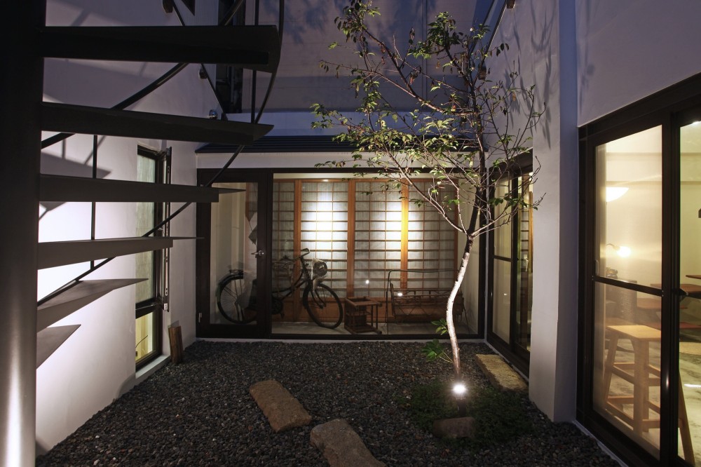 Chen Minshuku / TSDesign