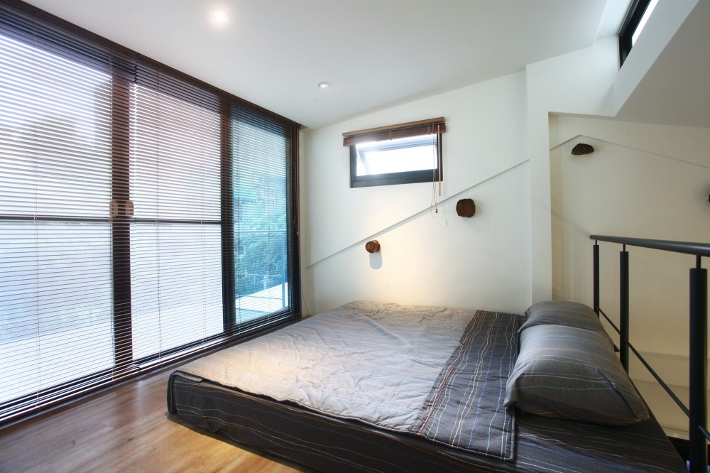 Chen Minshuku / TSDesign