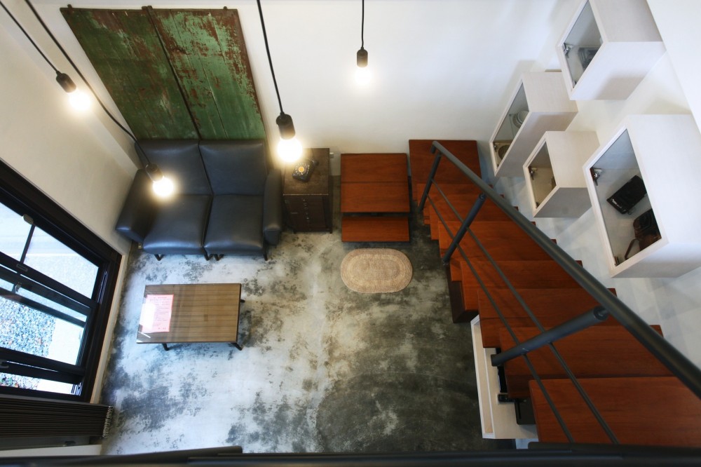 Chen Minshuku / TSDesign