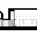 House in Blacksod Bay / Tierney Haines Architects Section A