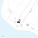 House in Blacksod Bay / Tierney Haines Architects Site Plan