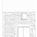 House in Blacksod Bay / Tierney Haines Architects Elevation study