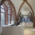 Drents Archive / Zecc Architecten Drents Archive / Zecc Architecten © Cornbread Works