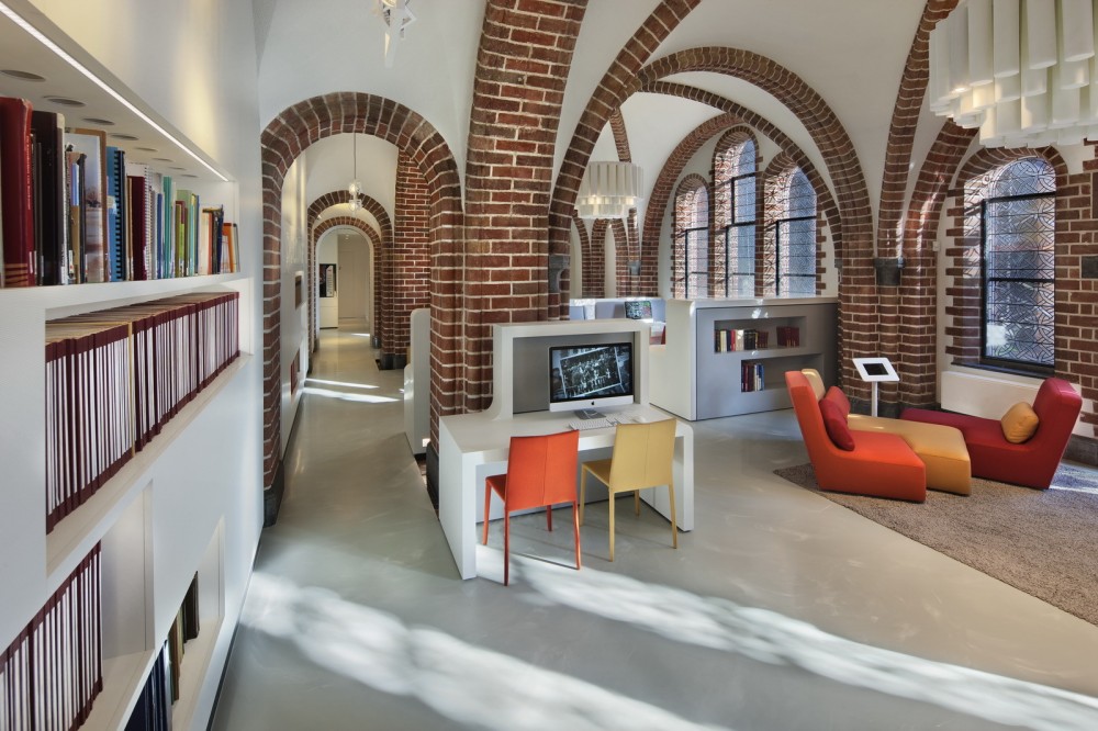 Drents Archive / Zecc Architecten