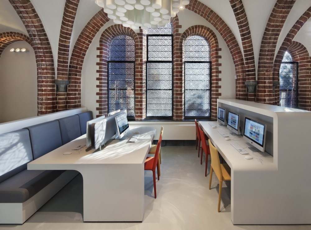 Drents Archive / Zecc Architecten