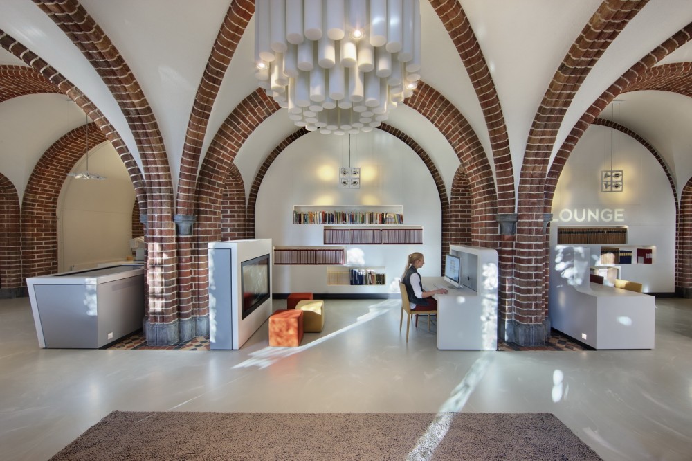 Drents Archive / Zecc Architecten