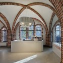 Drents Archive / Zecc Architecten Drents Archive / Zecc Architecten © Cornbread Works