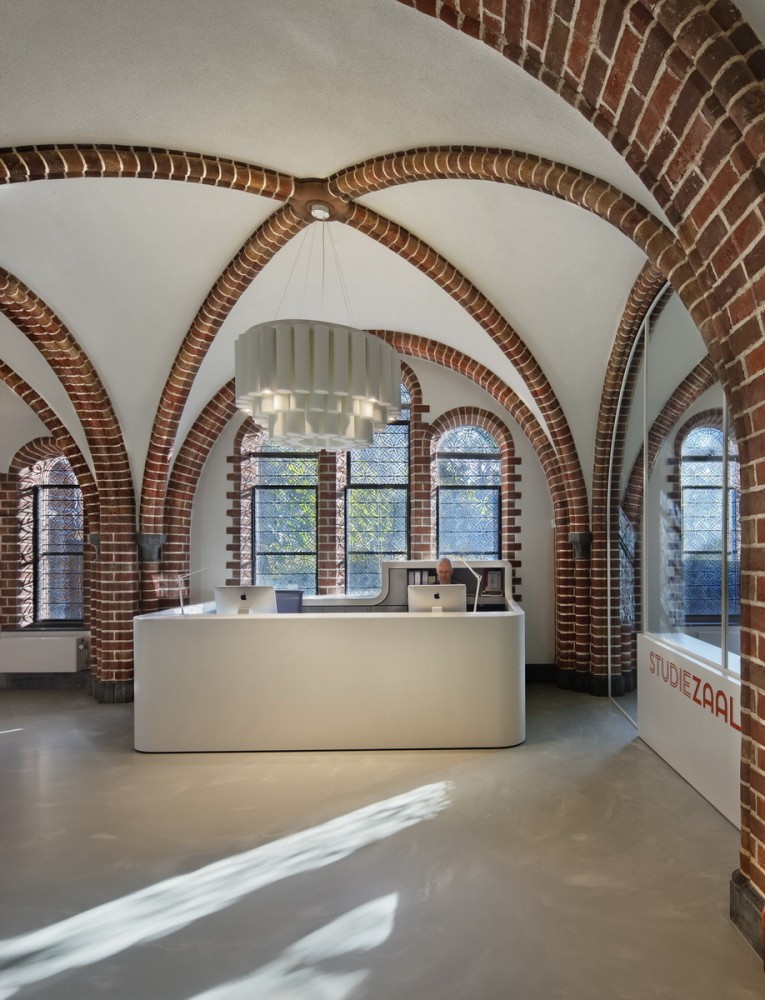 Drents Archive / Zecc Architecten