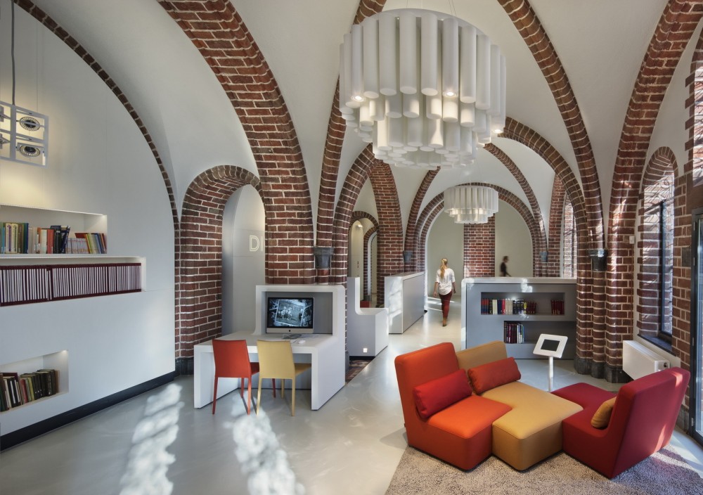 Drents Archive / Zecc Architecten