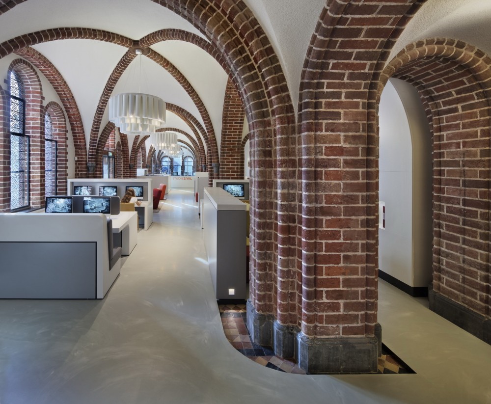 Drents Archive / Zecc Architecten