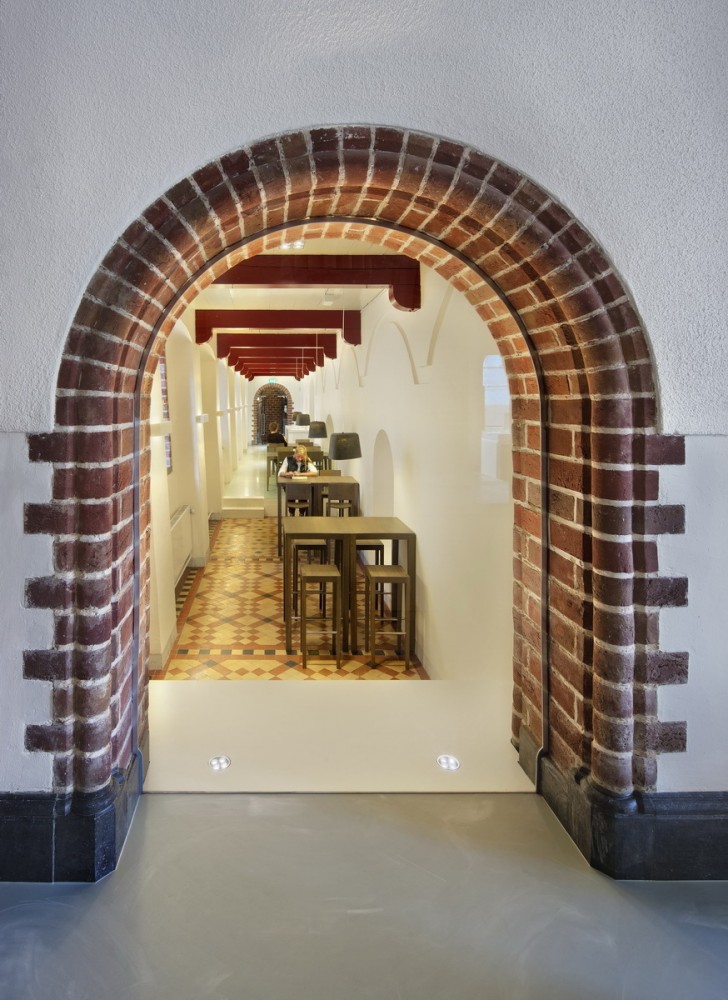 Drents Archive / Zecc Architecten