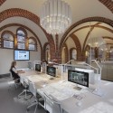 Drents Archive / Zecc Architecten Drents Archive / Zecc Architecten © Cornbread Works