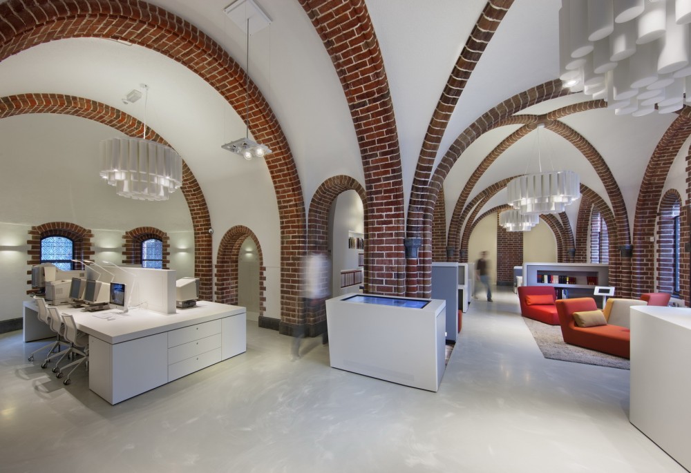 Drents Archive / Zecc Architecten