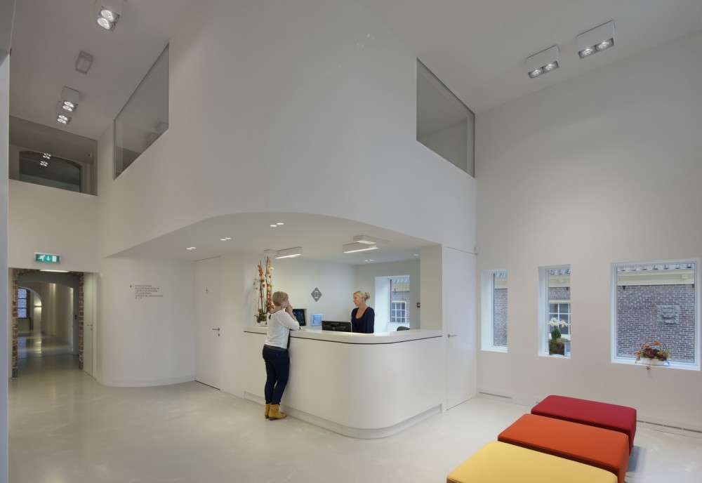 Drents Archive / Zecc Architecten