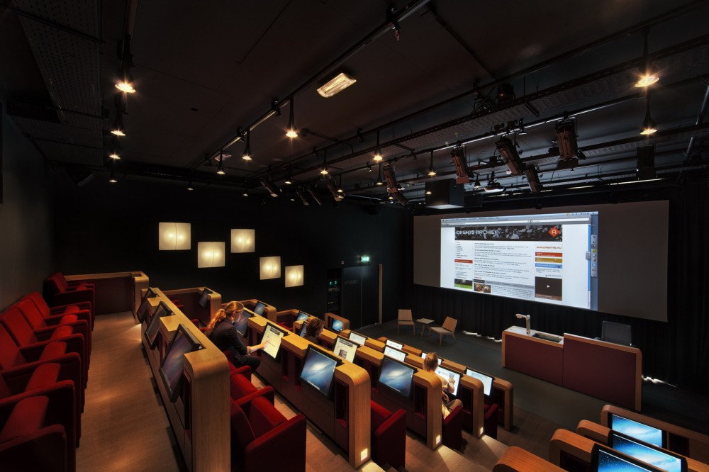 Drents Archive / Zecc Architecten