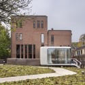 Drents Archive / Zecc Architecten Drents Archive / Zecc Architecten © Cornbread Works