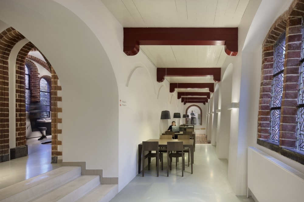 Drents Archive / Zecc Architecten