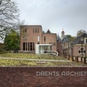 Drents Archive / Zecc Architecten Drents Archive / Zecc Architecten © Cornbread Works