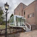 Drents Archive / Zecc Architecten Drents Archive / Zecc Architecten © Cornbread Works