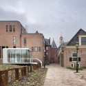 Drents Archive / Zecc Architecten Drents Archive / Zecc Architecten © Cornbread Works