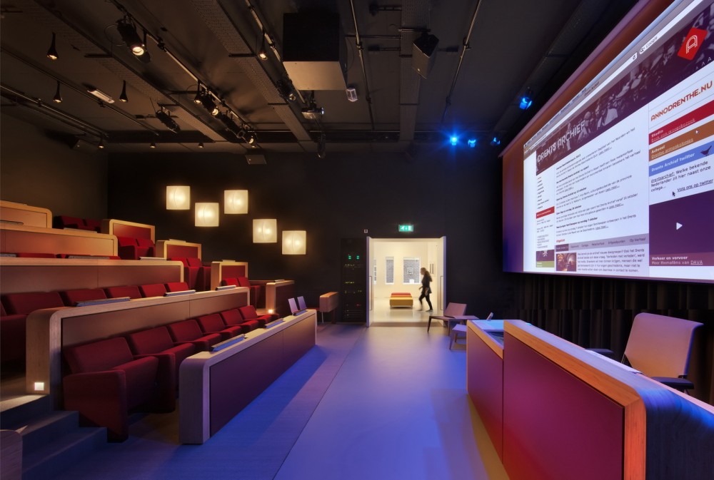 Drents Archive / Zecc Architecten