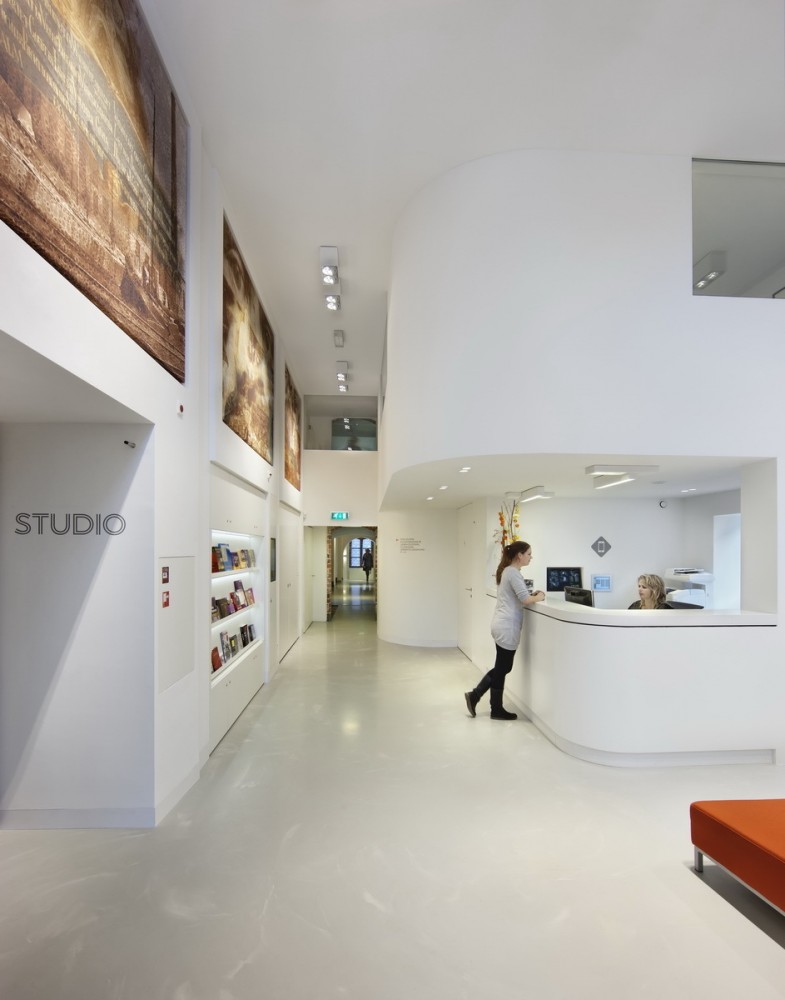 Drents Archive / Zecc Architecten