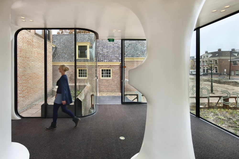 Drents Archive / Zecc Architecten