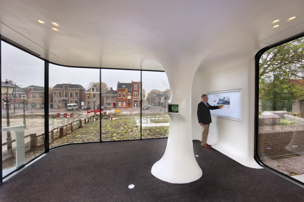 Drents Archive / Zecc Architecten