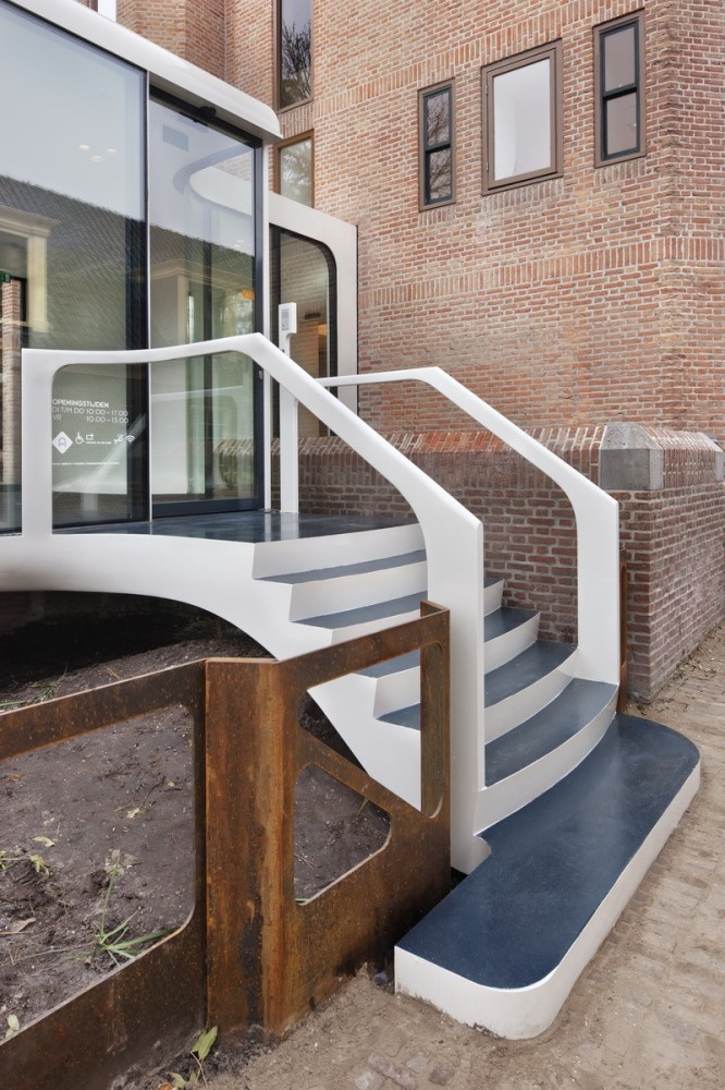 Drents Archive / Zecc Architecten