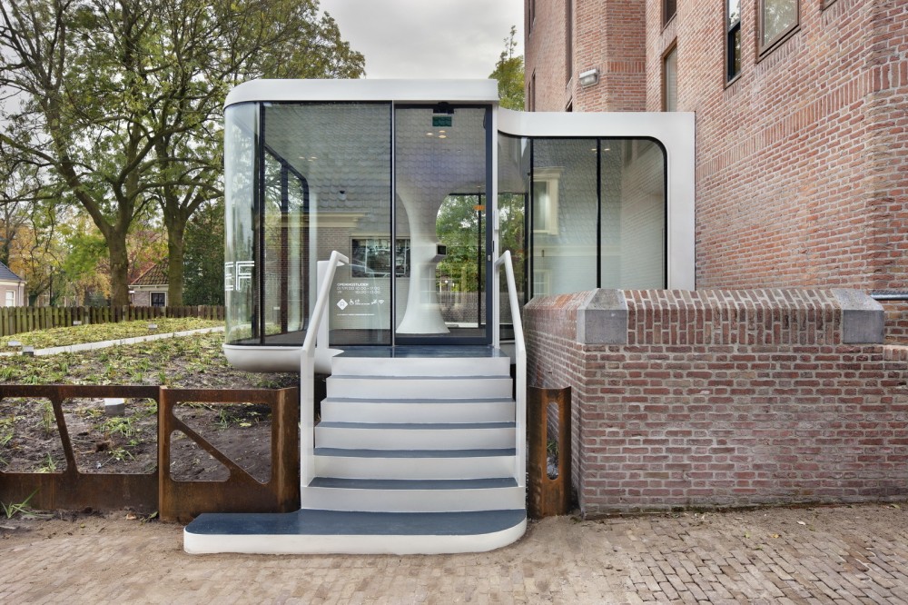 Drents Archive / Zecc Architecten