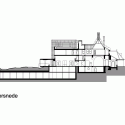 Drents Archive / Zecc Architecten Drents Archive / Zecc Architecten Section