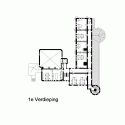 Drents Archive / Zecc Architecten Drents Archive / Zecc Architecten Plan