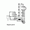 Drents Archive / Zecc Architecten Drents Archive / Zecc Architecten Plan