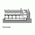 Drents Archive / Zecc Architecten Drents Archive / Zecc Architecten Section