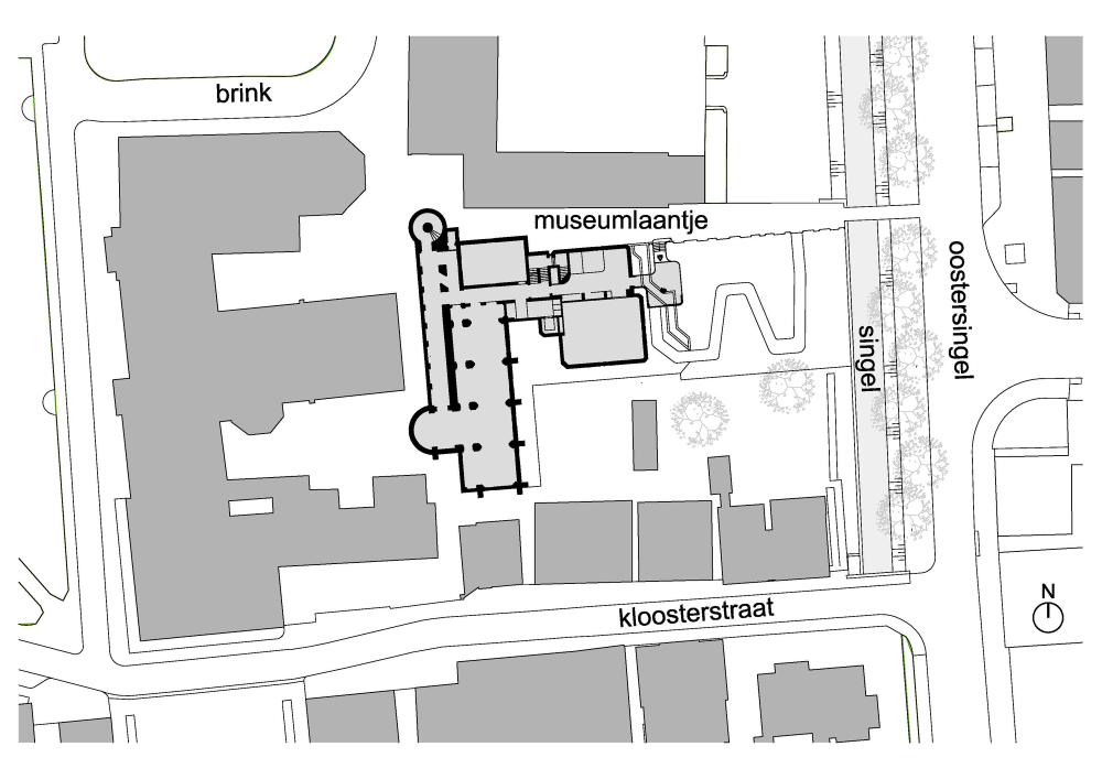 Drents Archive / Zecc Architecten