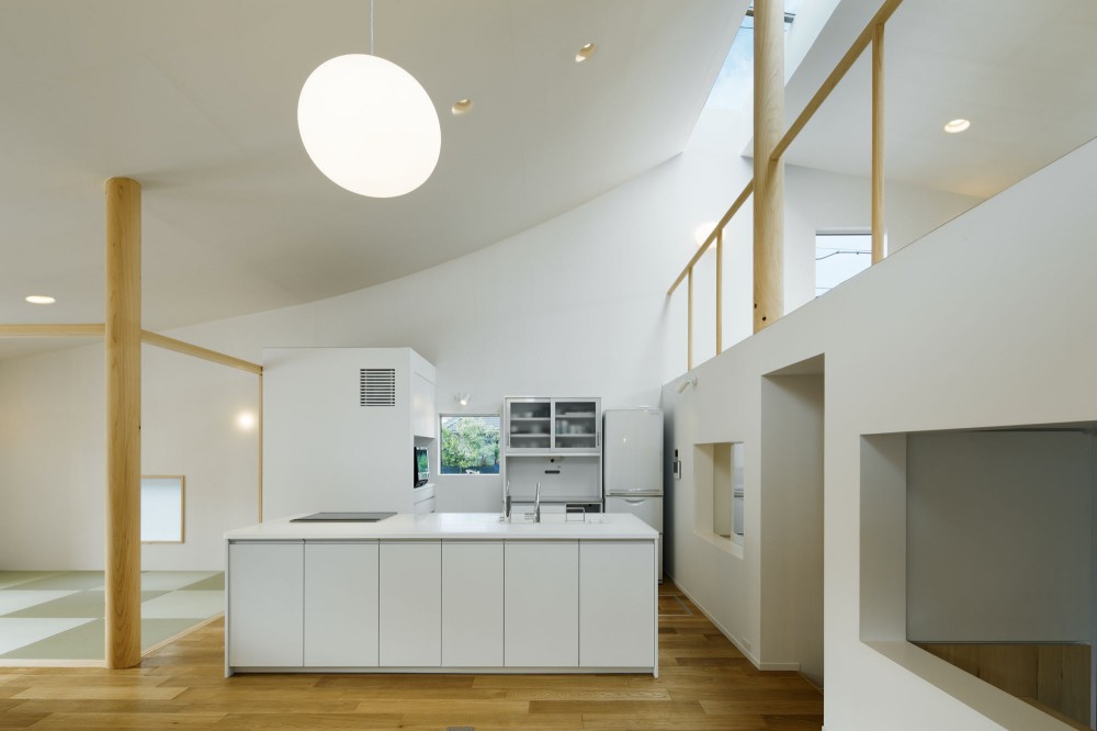 House H / mattch