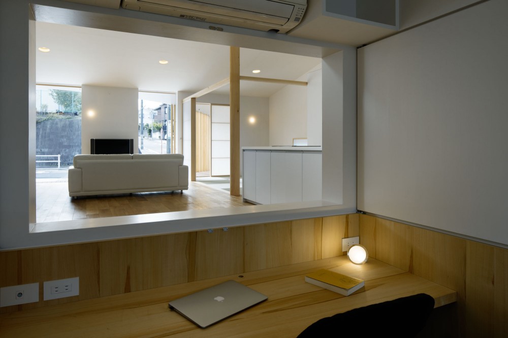 House H / mattch