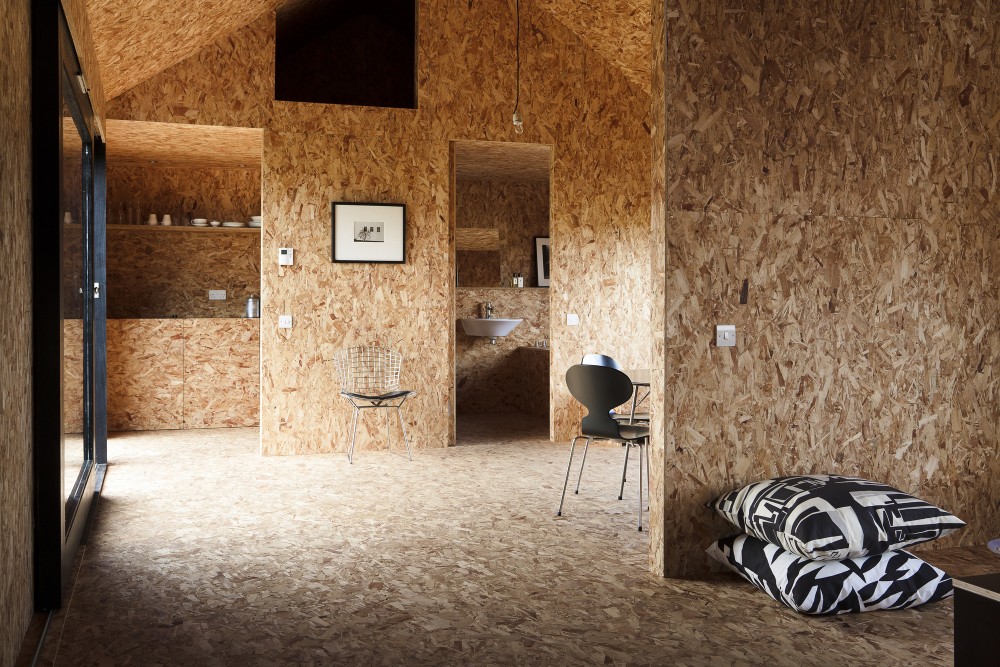 Stealth Barn / Carl Turner Architects