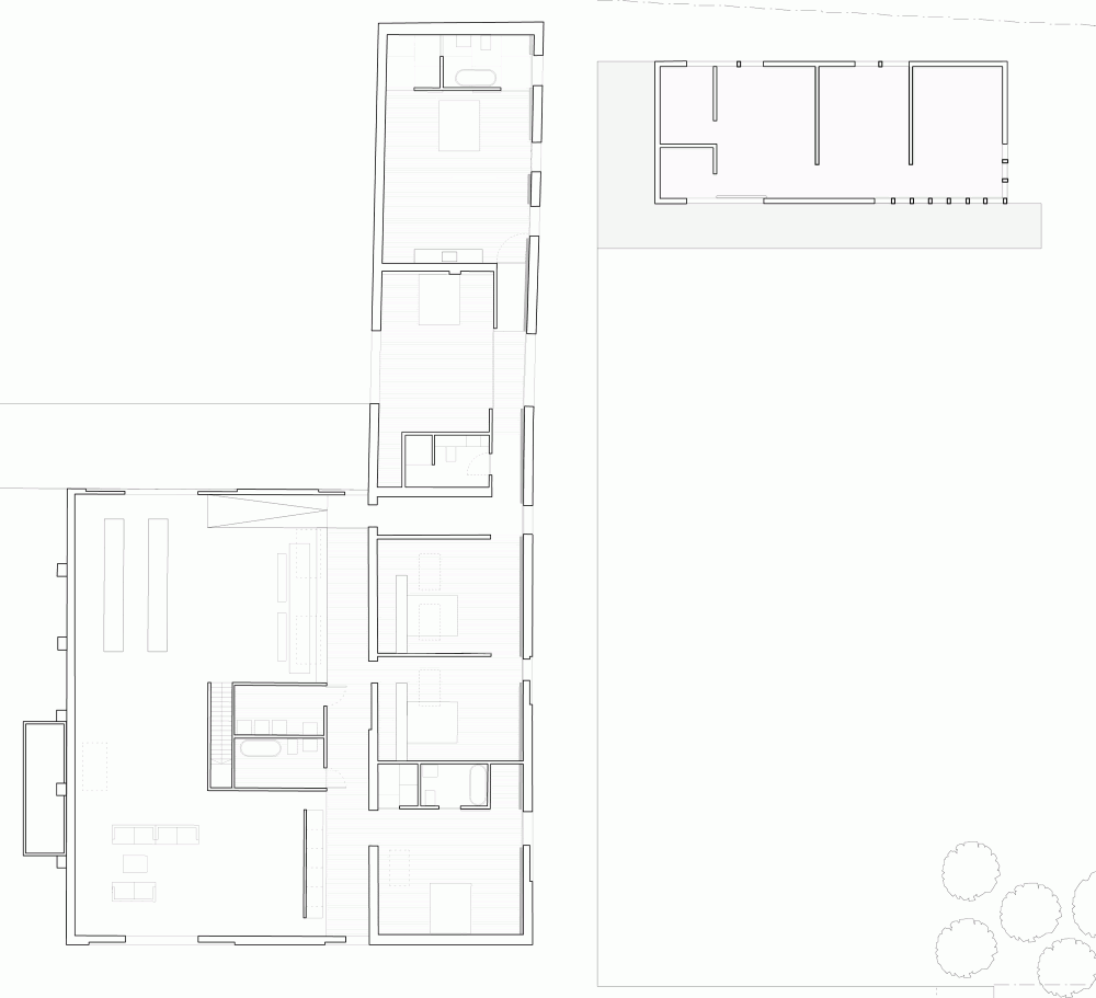 Stealth Barn / Carl Turner Architects