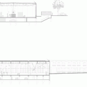 Gymnasium and Town Hall Esplanade / LAN Architecture Gymnasium and Town Hall Esplanade / LAN Architecture sections