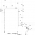 Gymnasium and Town Hall Esplanade / LAN Architecture Gymnasium and Town Hall Esplanade / LAN Architecture plan