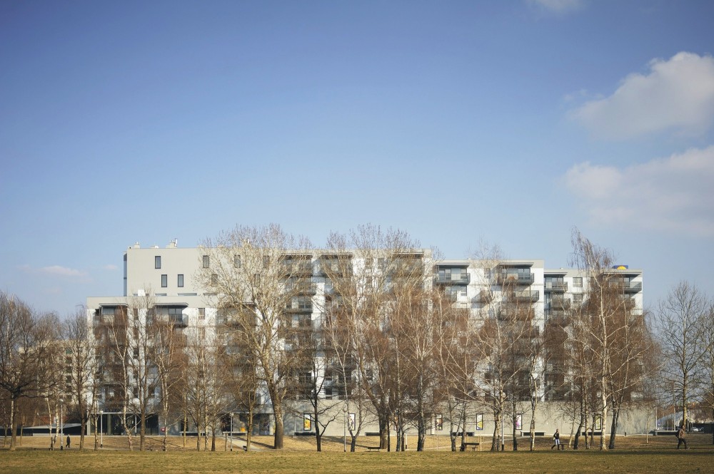 Savica Business & Residential Building / Studio Za Arhitekturu