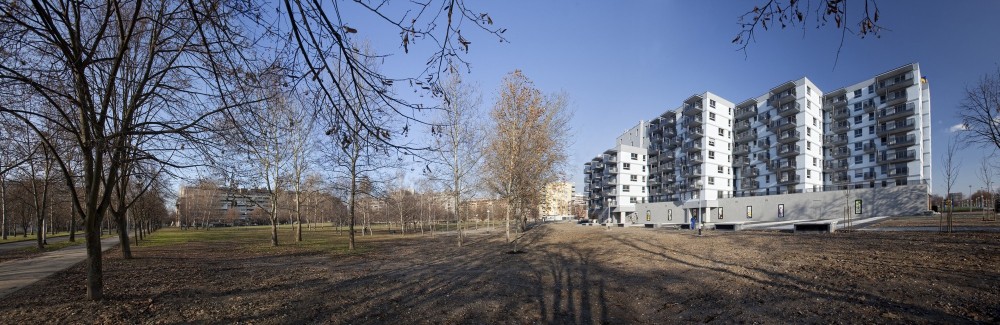 Savica Business & Residential Building / Studio Za Arhitekturu