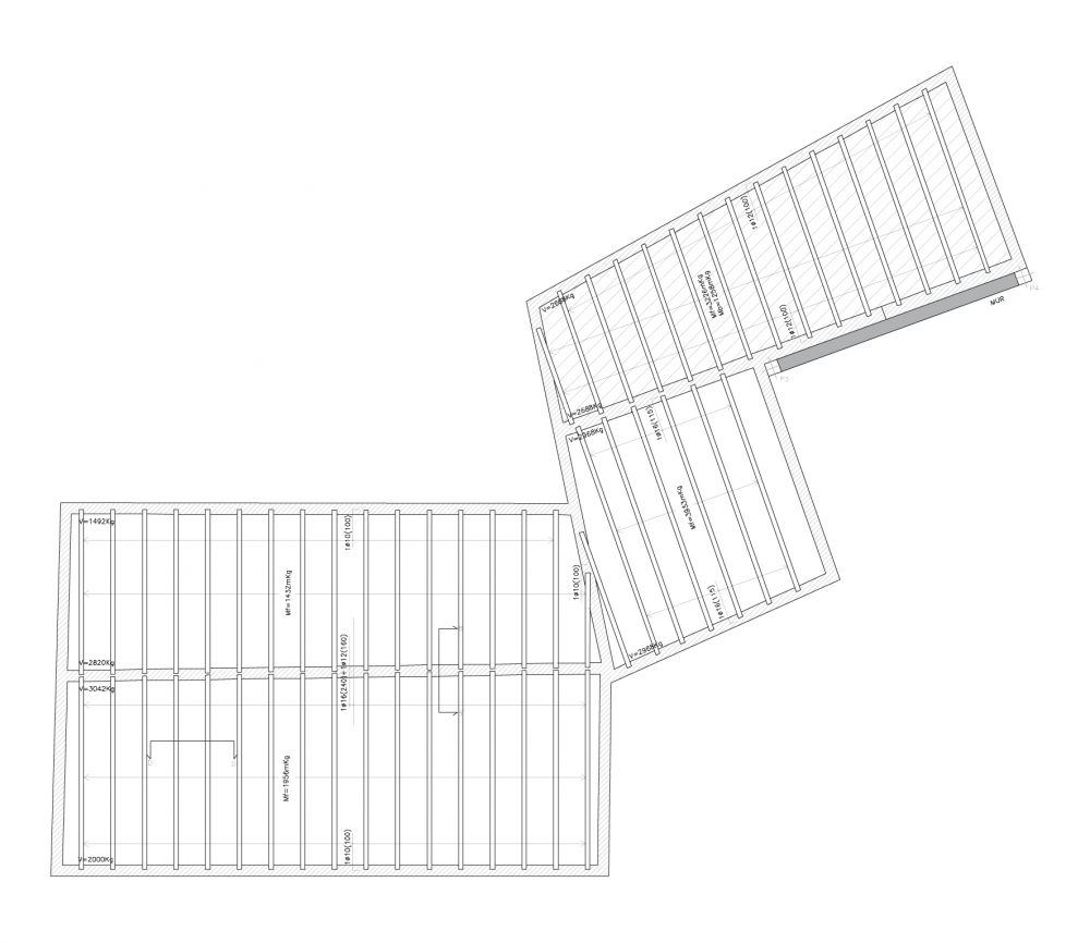 Reconstruction of an Old Rural Mansion / Josep Lluís Mateo