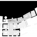 Reconstruction of an Old Rural Mansion / Dot Arquitectes Reconstruction of an Old Rural Mansion / Dot Arquitectes Ground Floor Plan