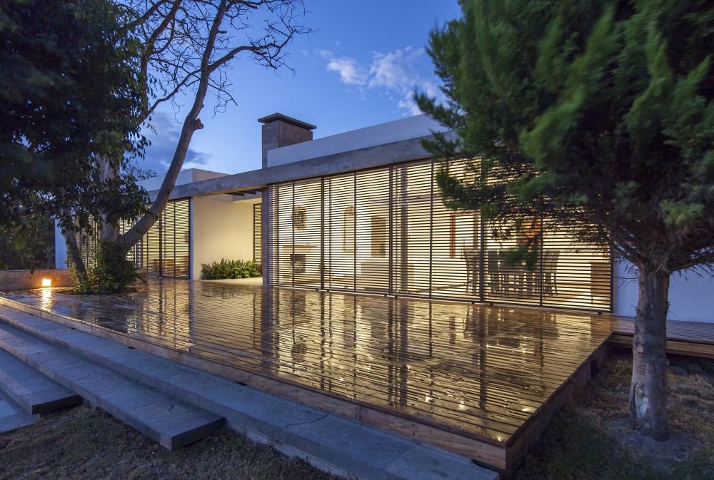 G1 House / Gabriel Rivera Arquitectos