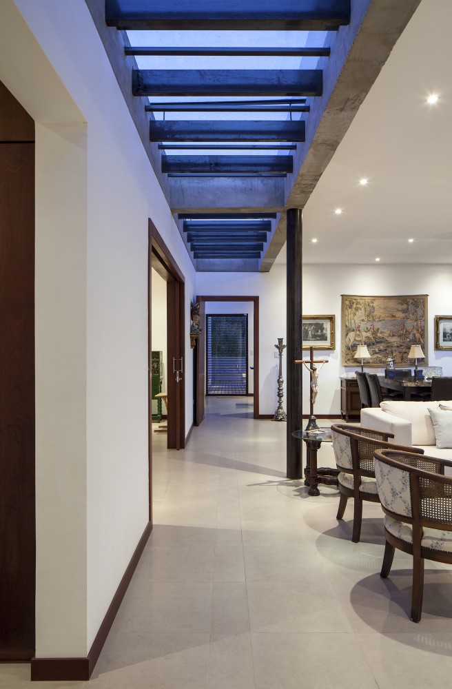 G1 House / Gabriel Rivera Arquitectos