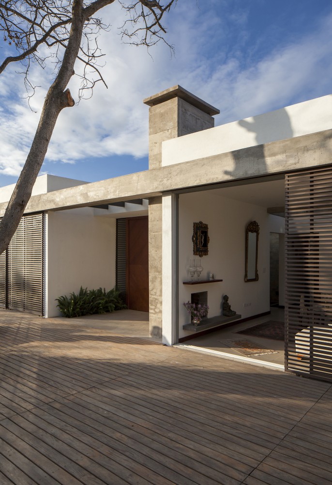 G1 House / Gabriel Rivera Arquitectos